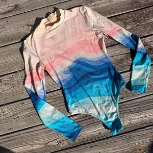 Billabong Sea Trip Long Sleeve Bodysuit